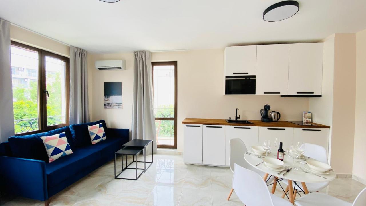 Apartello Artur - Modern Studios - Sveti Vlas Eksteriør bilde