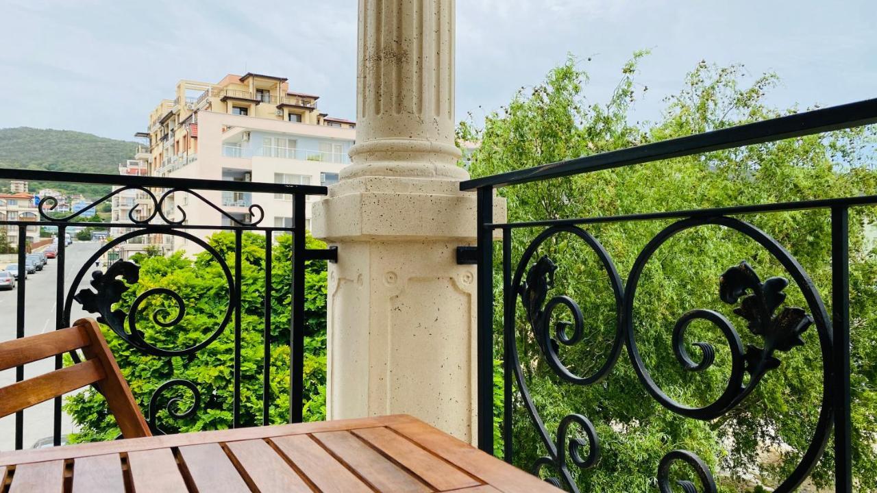 Apartello Artur - Modern Studios - Sveti Vlas Eksteriør bilde
