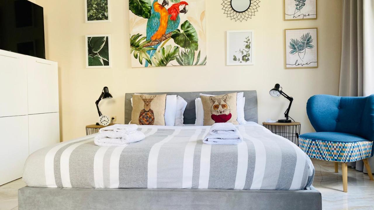 Apartello Artur - Modern Studios - Sveti Vlas Eksteriør bilde