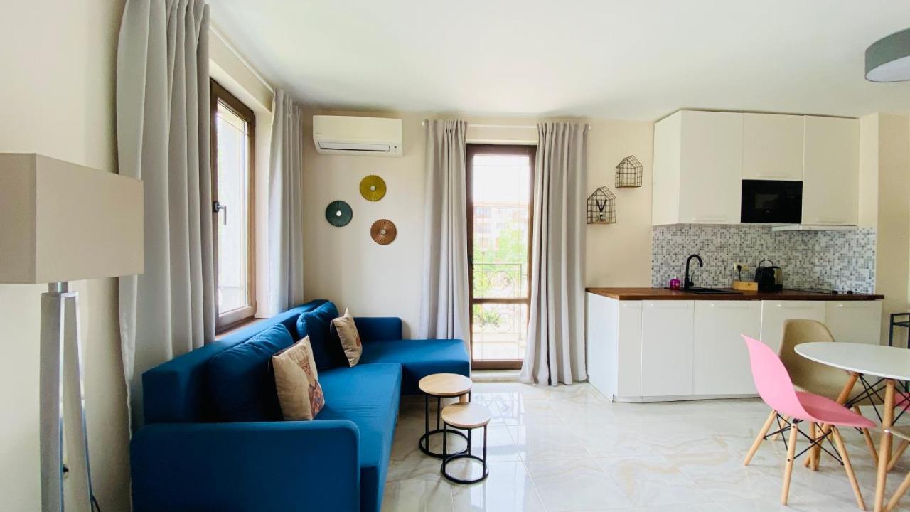 Apartello Artur - Modern Studios - Sveti Vlas Eksteriør bilde