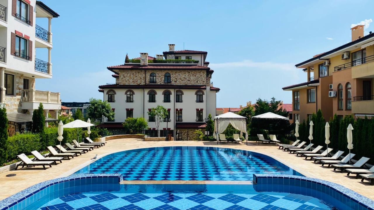 Apartello Artur - Modern Studios - Sveti Vlas Eksteriør bilde