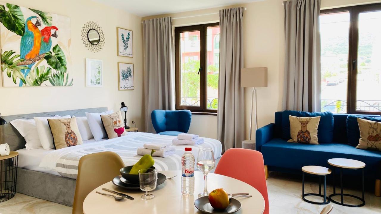 Apartello Artur - Modern Studios - Sveti Vlas Eksteriør bilde