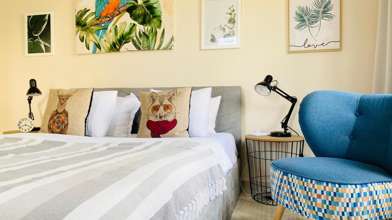 Apartello Artur - Modern Studios - Sveti Vlas Eksteriør bilde