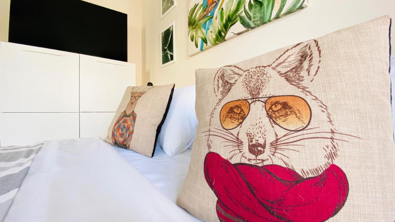 Apartello Artur - Modern Studios - Sveti Vlas Eksteriør bilde