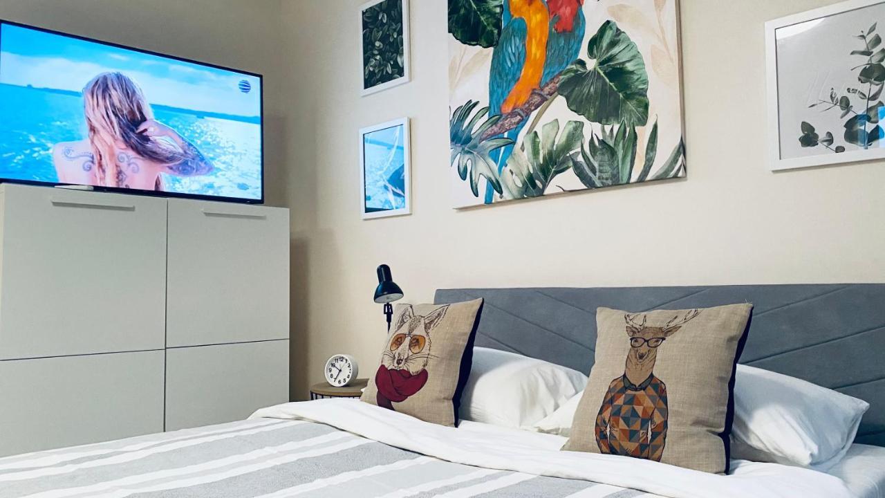 Apartello Artur - Modern Studios - Sveti Vlas Eksteriør bilde