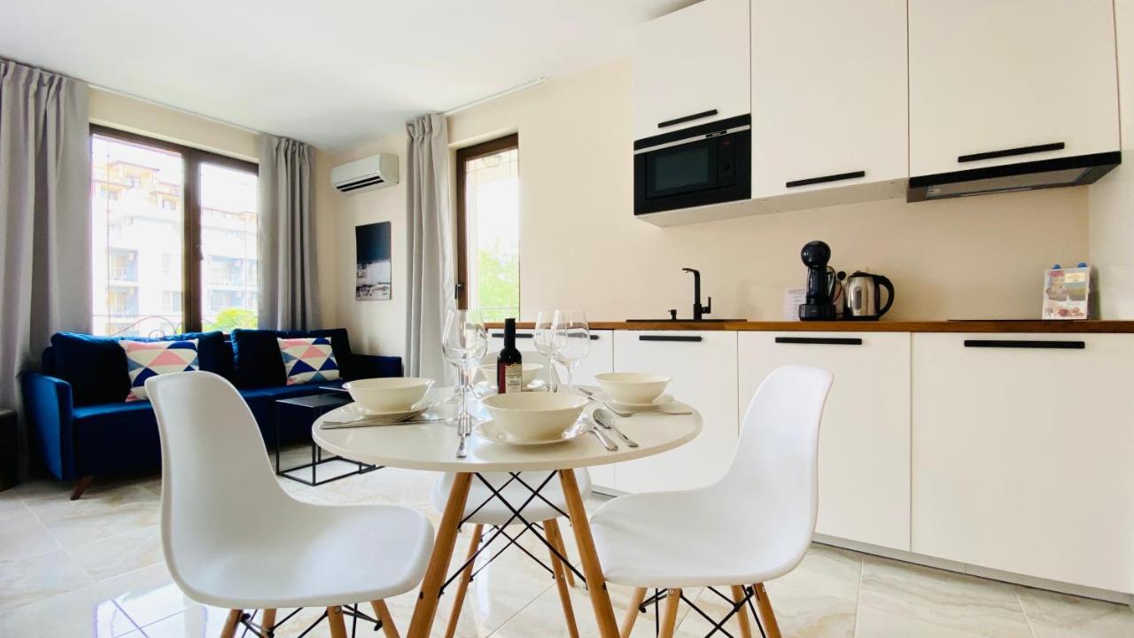 Apartello Artur - Modern Studios - Sveti Vlas Eksteriør bilde