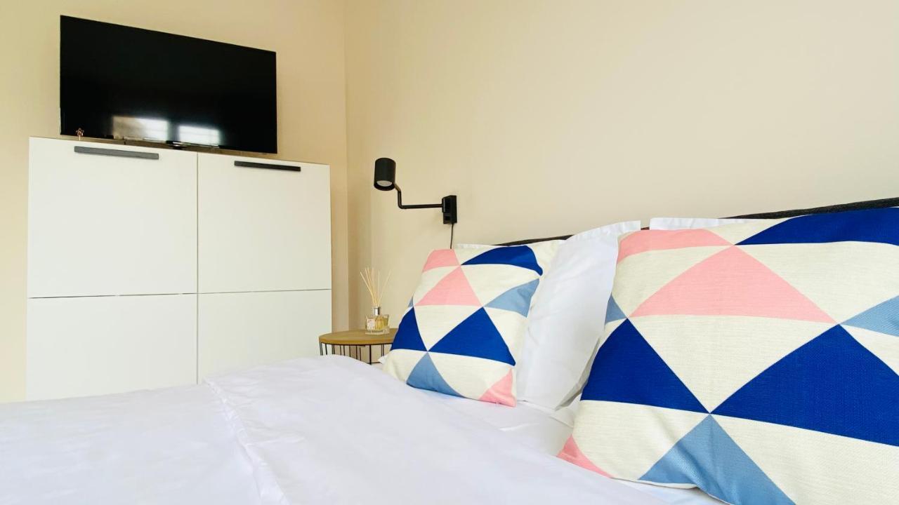 Apartello Artur - Modern Studios - Sveti Vlas Eksteriør bilde