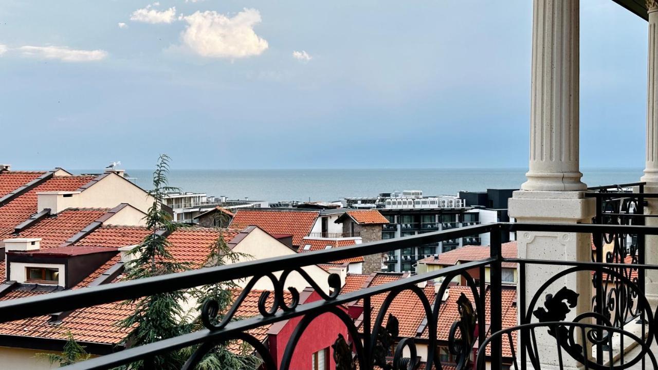 Apartello Artur - Modern Studios - Sveti Vlas Eksteriør bilde