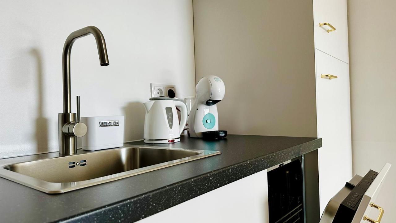 Apartello Artur - Modern Studios - Sveti Vlas Eksteriør bilde