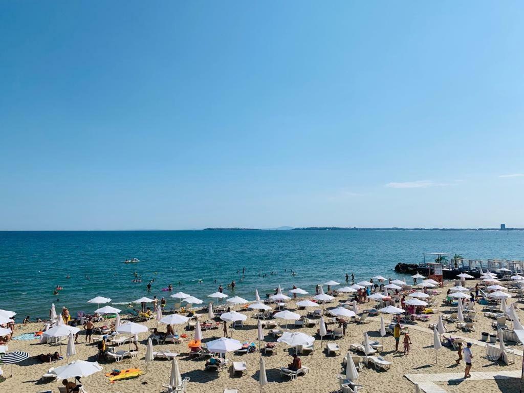 Apartello Artur - Modern Studios - Sveti Vlas Eksteriør bilde