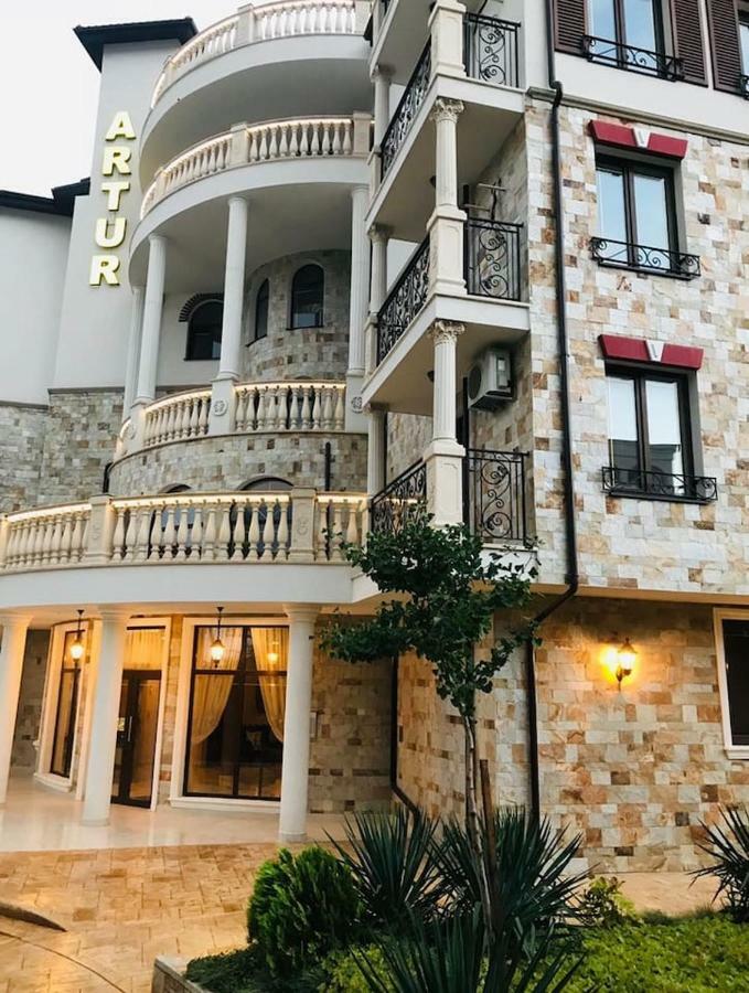 Apartello Artur - Modern Studios - Sveti Vlas Eksteriør bilde
