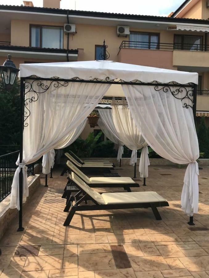 Apartello Artur - Modern Studios - Sveti Vlas Eksteriør bilde