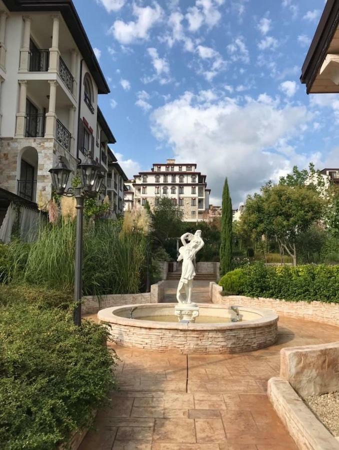 Apartello Artur - Modern Studios - Sveti Vlas Eksteriør bilde