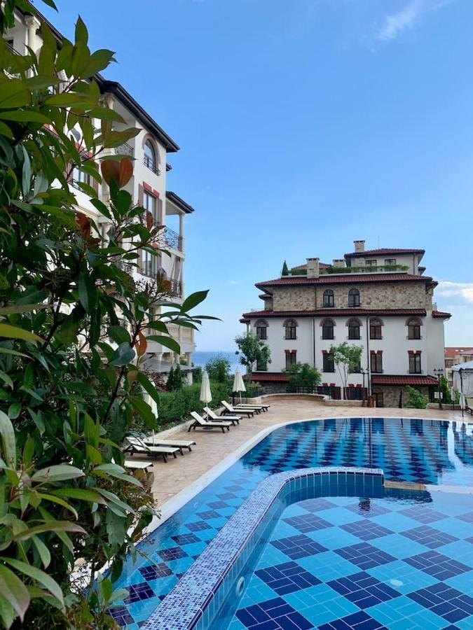 Apartello Artur - Modern Studios - Sveti Vlas Eksteriør bilde